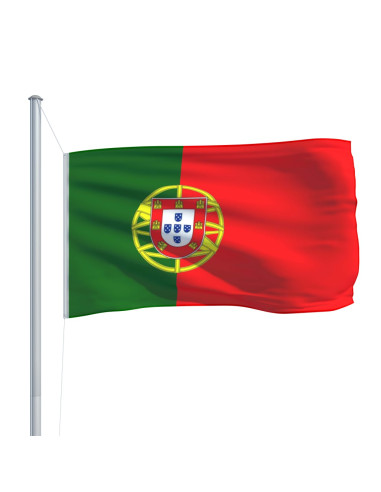 Bandiera del Portogallo 90x150 cm