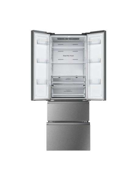 Hisense frigorifero French Door RF632N4BCE libera installazione 485L Classe E Grande capacità