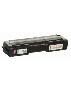 Ricoh 407901 cartuccia toner 1 pz Originale Magenta