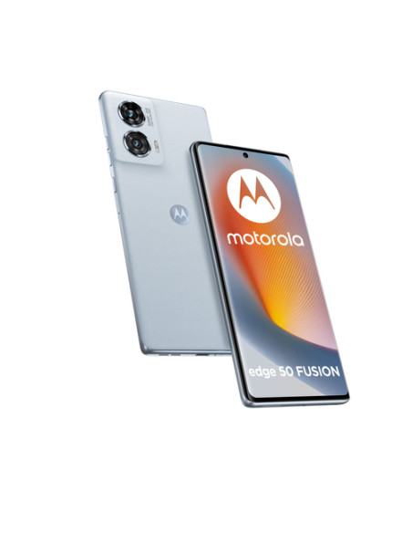 Motorola edge 50 Fusion 17 cm (6.7") Doppia SIM Android 14 5G USB tipo-C 12 GB 256 GB 5000 mAh Azzurro