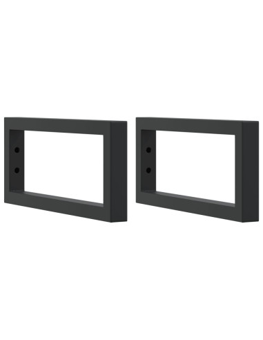 Ripiano a Parete per Lavabo in Acciaio e Massello di Rovere