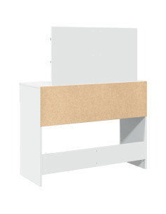 Toeletta con LED Bianco 100x40x120 cm