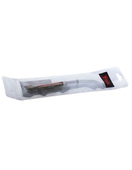 itek TG-25 compontente del dissipatore di calore Pasta termica 5,15 W/m·K 2 g