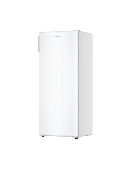 Candy CUQS 513EWH Congelatore verticale Libera installazione 163 L E Bianco