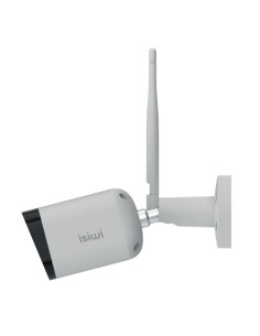 Isiwi ISW-BFES4M Pallottola (forma) Telecamera di sicurezza IP Interno e esterno Parete 2
