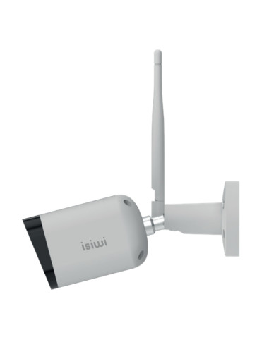 Isiwi ISW-BFES4M Pallottola (forma) Telecamera di sicurezza IP Interno e esterno Parete
