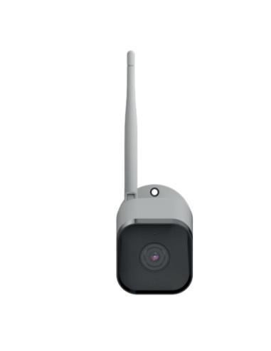 Isiwi ISW-BFES4M Pallottola (forma) Telecamera di sicurezza IP Interno e esterno Parete