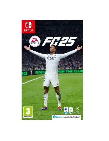 EA SPORTS FC25 SWITCH