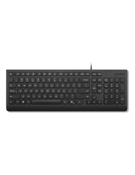 Lenovo Essential Wired Keyboard con tasto Copilot integrato - 4Y41R64653