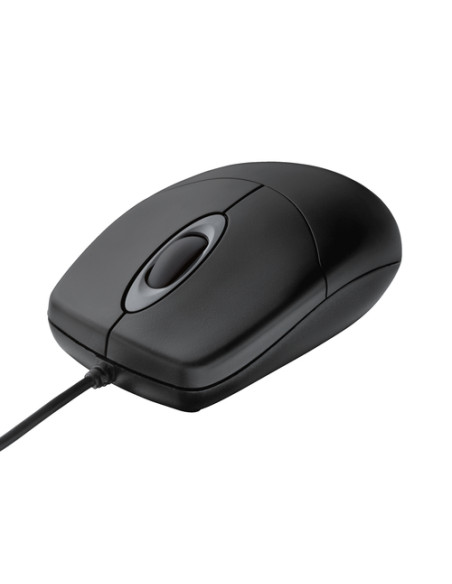 Trust TM-100 mouse Ufficio Ambidestro USB tipo A Ottico 1000 DPI