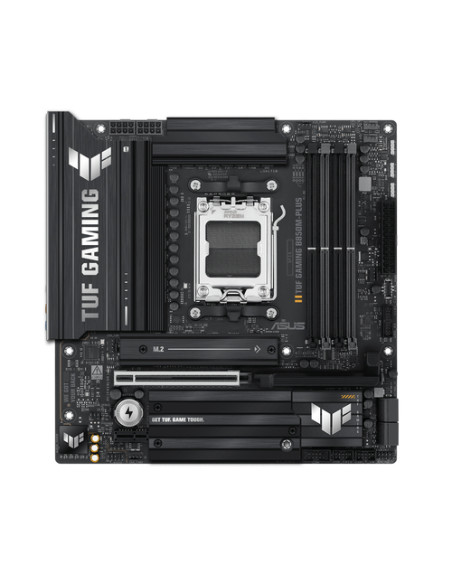 ASUS TUF GAMING B850M-PLUS AMD B850 Socket AM5 micro ATX