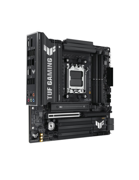 ASUS TUF GAMING B850M-PLUS AMD B850 Socket AM5 micro ATX