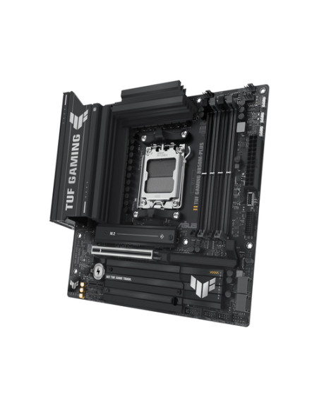 ASUS TUF GAMING B850M-PLUS AMD B850 Socket AM5 micro ATX