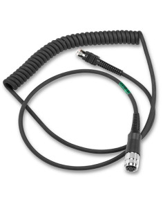 CABLE RS232 AMPHENOL THREADED