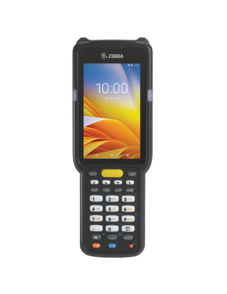 MC330X GUN BT/WF/2D LR/SENSOR/NFC