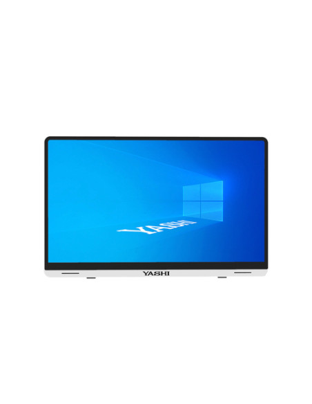 ALL IN ONE YASHI POS TOUCH PY2231 21.5'' Intel Core i3-1125 G4 8GB 256GB SSD COM PORT WiFi HDMI VGA LAN W11P