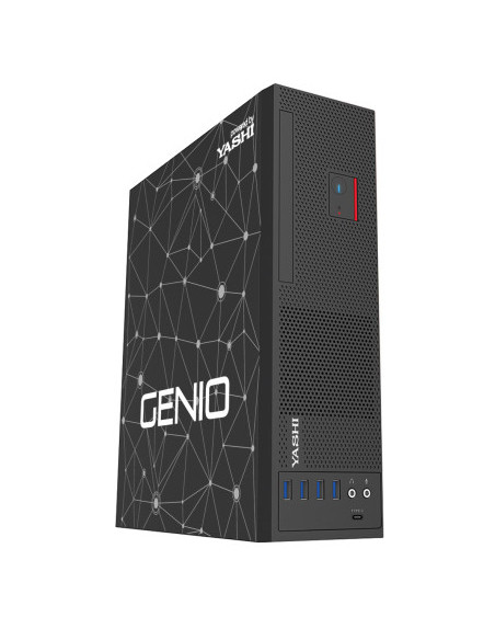 PC YASHI GENIO 8L YY80201 i5-13420H 16GB RAM 512GB SSD NODVD Tastiera Mouse W11P