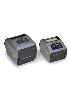 ZD621 300 DPI USB ETHERNET EZPL