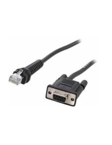 CABLE RS232 DB9 FEMALE CONNECT