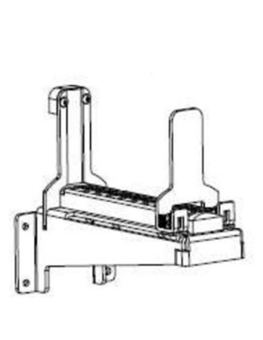 KIT MEDIA SUPPLY HANGER ZT620