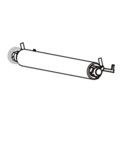 KIT PLATEN BEARINGS (TT) 2