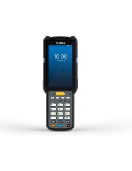 MC33X GUN BT/WF/2D/29K/NFC/4-32GB