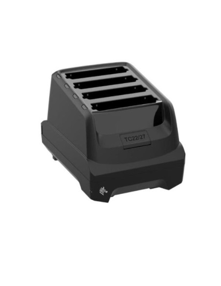 TC22/TC27 4-SLOT BATT CHARGER