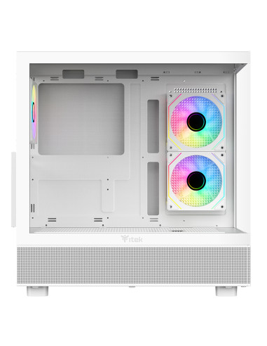 itek SHOWBUI 42W Tower Bianco