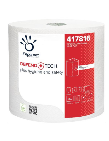 CF3 BOBINA DEFEND TECH 2V 660STR