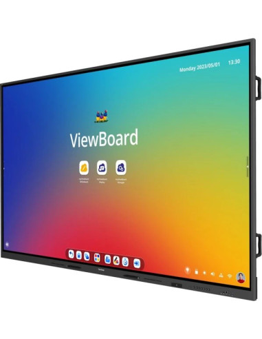 Viewsonic IFP110 lavagna interattiva 2,79 m (110") 3840 x 2160 Pixel Touch screen Nero HDMI