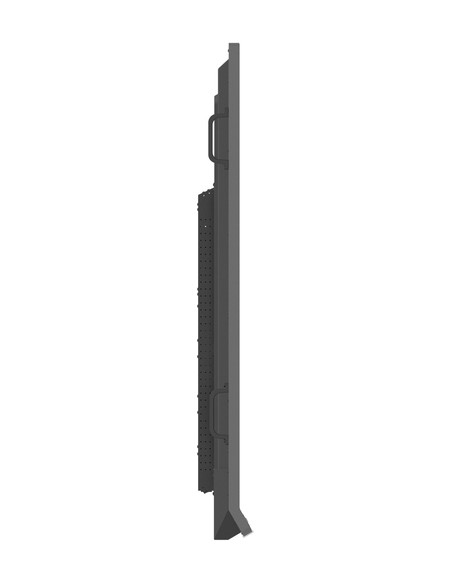 Viewsonic IFP7552-2F lavagna interattiva 190,5 cm (75") 3840 x 2160 Pixel Touch screen Nero HDMI