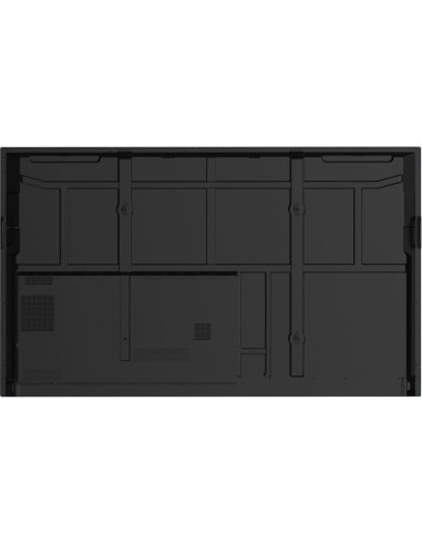 Viewsonic IFP8633-G visualizzatore di messaggi Pannello piatto interattivo 2,18 m (86") LED Wi-Fi 450 cd/m² 4K Ultra HD Nero To