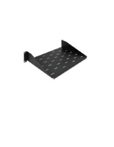 RIPIANO FISSO A SBALZO 2U P410 NERO
