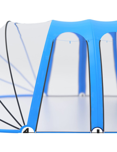 Calotta per Piscina Ovale 620x410x205 cm