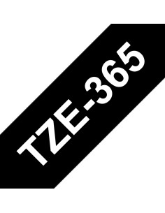Brother TZE365 nastro per etichettatrice TZe