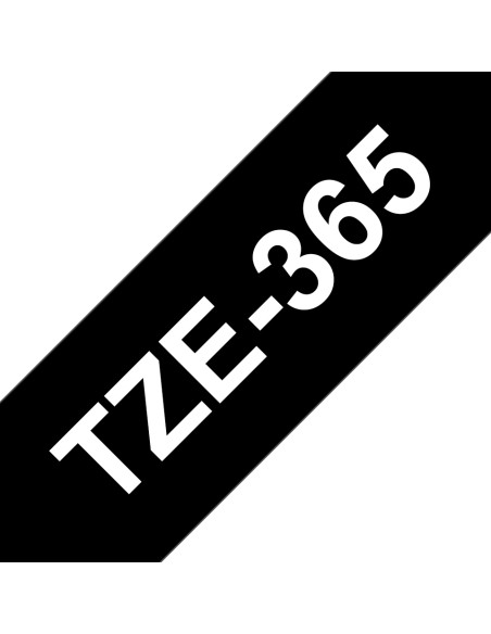 Brother TZE365 nastro per etichettatrice TZe