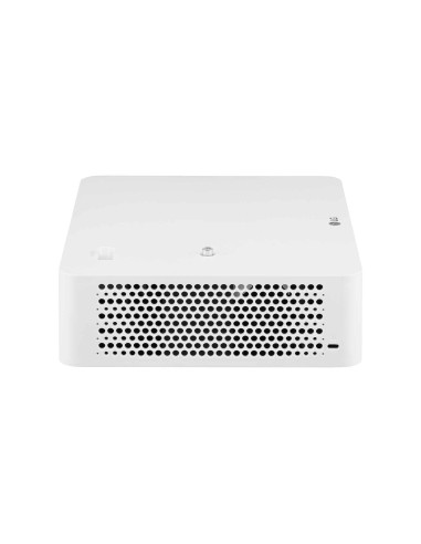 LG PF610P videoproiettore Proiettore a raggio standard 1000 ANSI lumen DLP 1080p (1920x1080) Compatibilità 3D Bianco