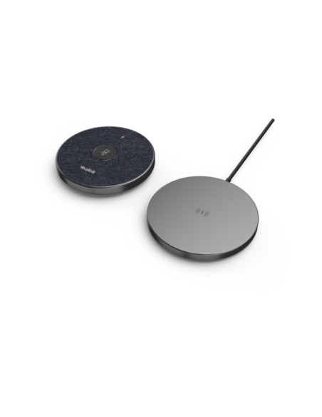 Yealink VCM36-W accessorio per videoconferenza Microfono Nero