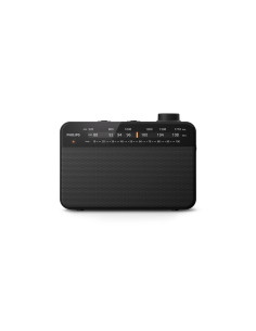 Philips TAR2509/10 radio Portatile Analogico Nero 2