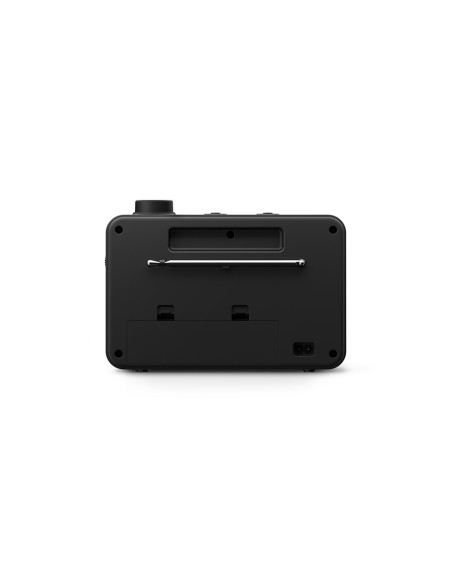 Philips TAR2509/10 radio Portatile Analogico Nero