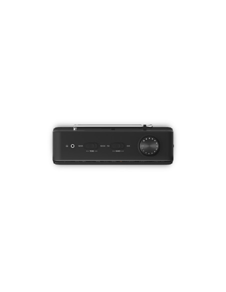 Philips TAR2509/10 radio Portatile Analogico Nero