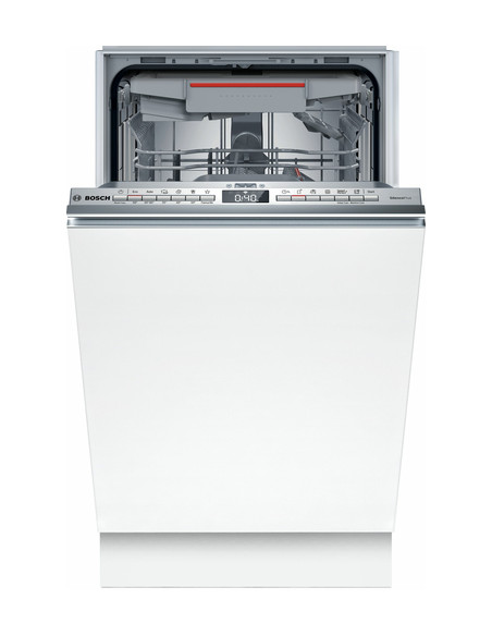 Bosch Serie 4 SPV4EMX25E Lavastoviglie da incasso a scomparsa totale 45 cm Classe D
