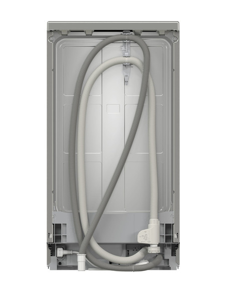 Bosch Serie 4 SPS4EMI24E Lavastoviglie da libera installazione 45 cm Acciaio Classe C