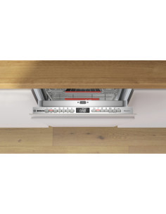 Bosch Serie 4 SPV4EMX25E Lavastoviglie da incasso a scomparsa totale 45 cm Classe D 2