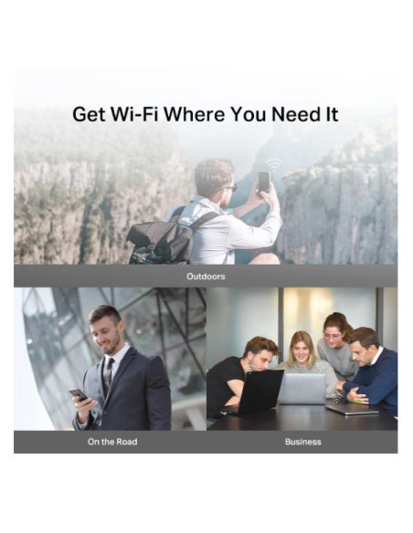 150MBPS 4G LTE MOBILE WI-FI