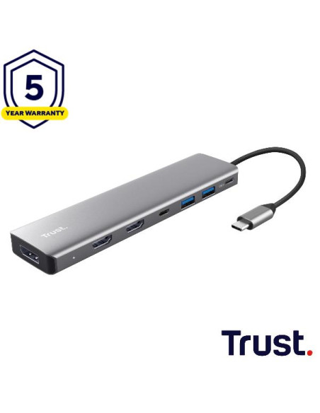 DALYX 8-IN-1 MULTIPORT ADAPTER