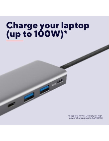 DALYX 7-IN-1 MULTIPORT ADAPTER