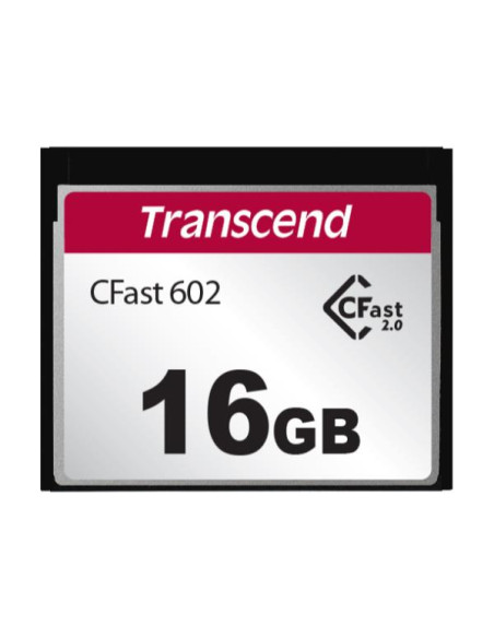 16GB CFAST CARD  SATA3  MLC   WD-15