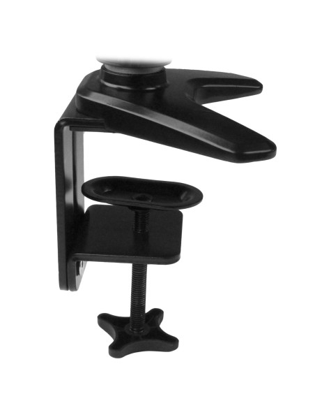 StarTech.com Supporto per singolo Monitor con base per portatile ad altezza regolabile One Touch