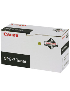 Canon NPG-7 Toner cartuccia toner Originale Nero